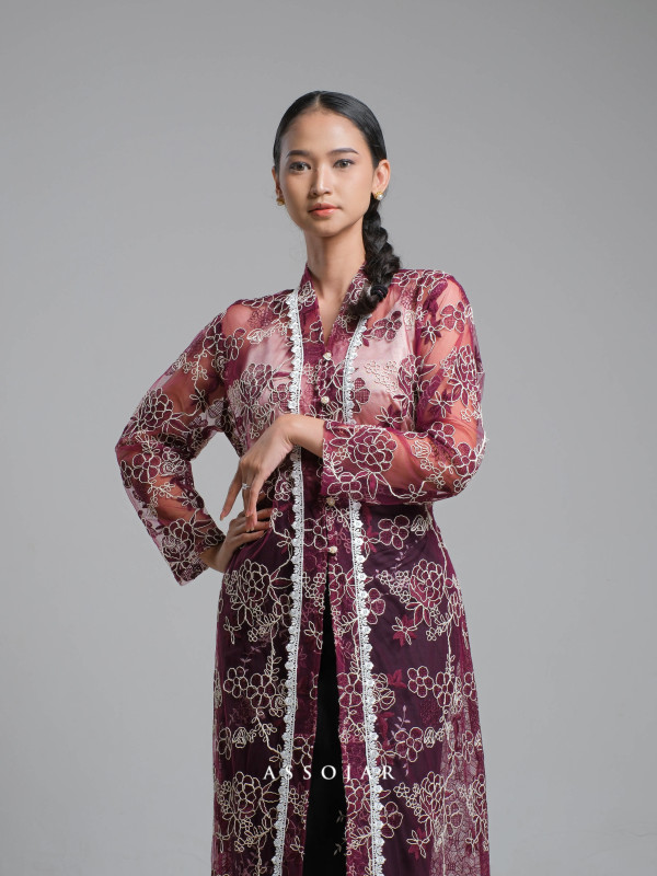 Juntai Kebaya - Varian 2