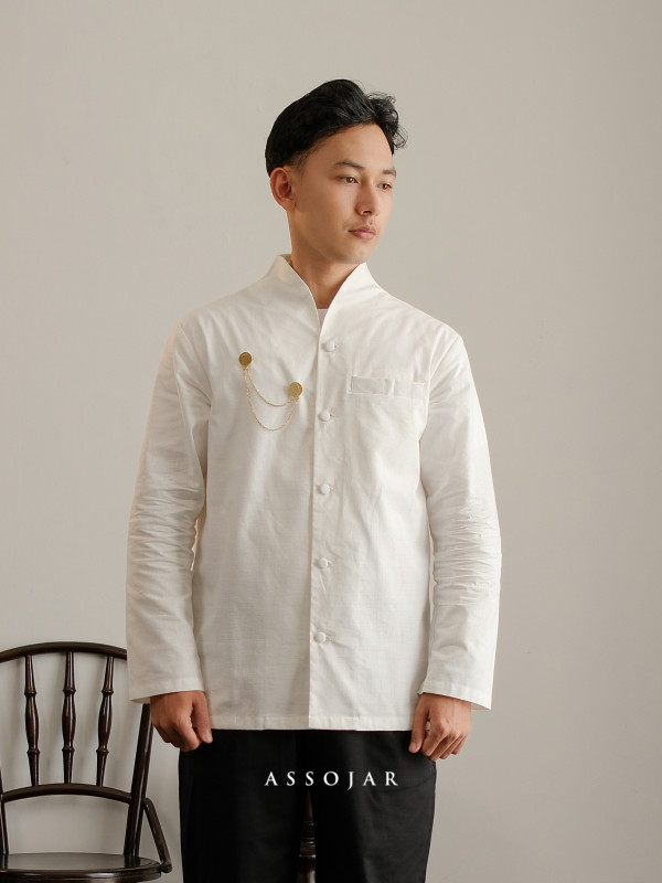 Panggah Beskap Basic - Varian 1