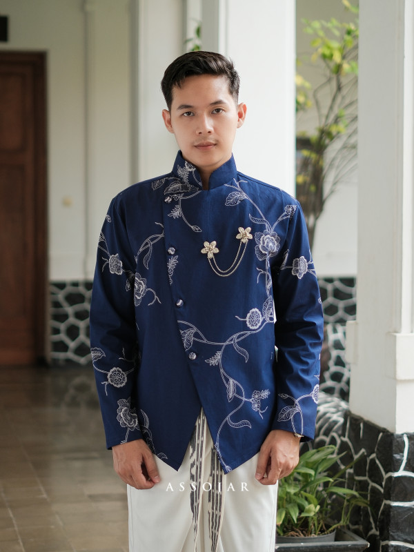 Sanjang Beskap Batik - Varian 3