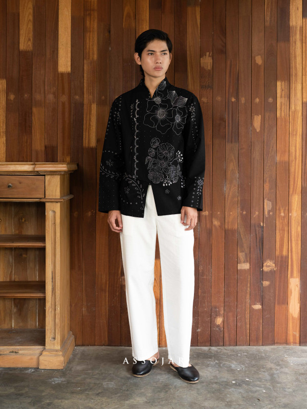 Tutur Beskap Batik - Varian 2