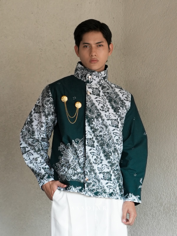 Lengku Surjan Batik - Foto 1