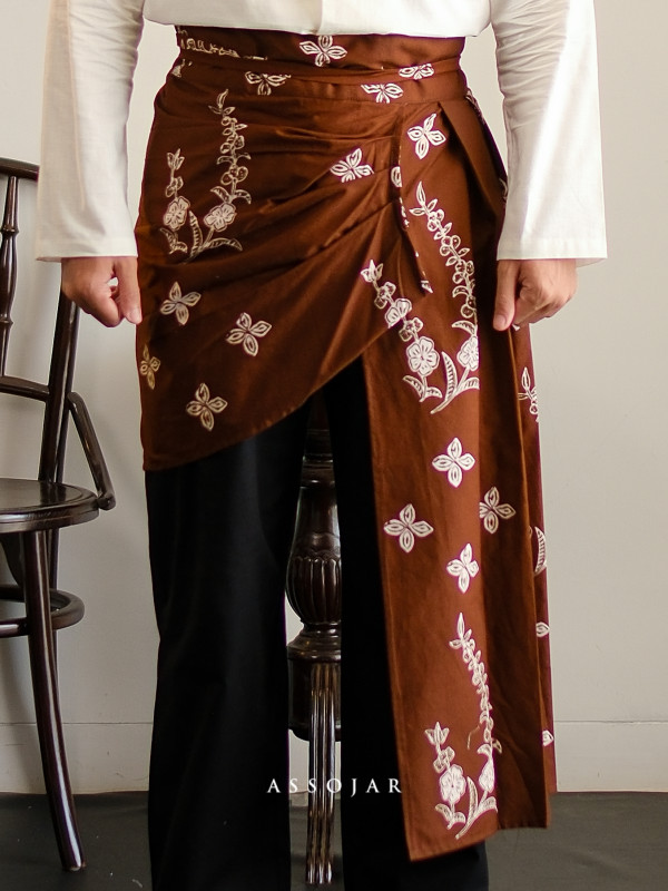 Lingga Obi Belt - Varian 2