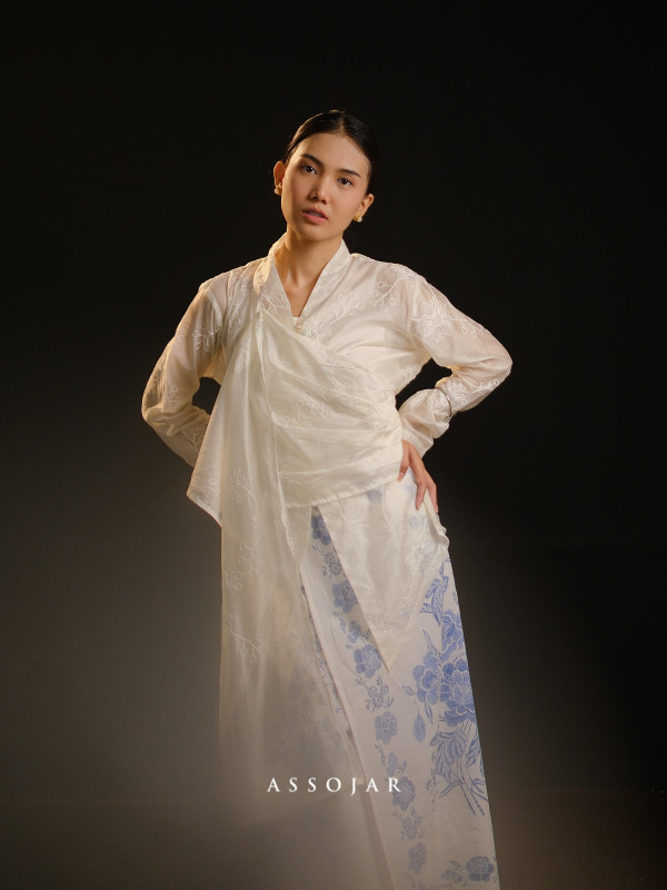 Riuh Kebaya Panjang - Varian 2