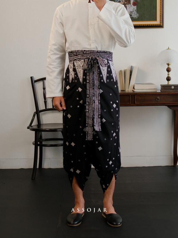 Adipati Pants - Varian 2