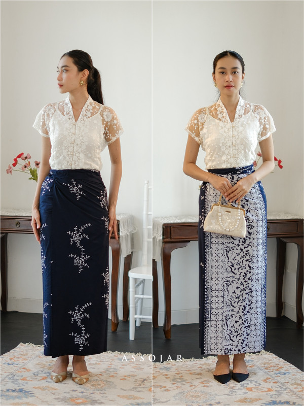 Ranting Skirt - Varian 3