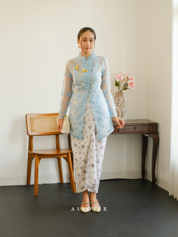 Tirani Kebaya Janggan
