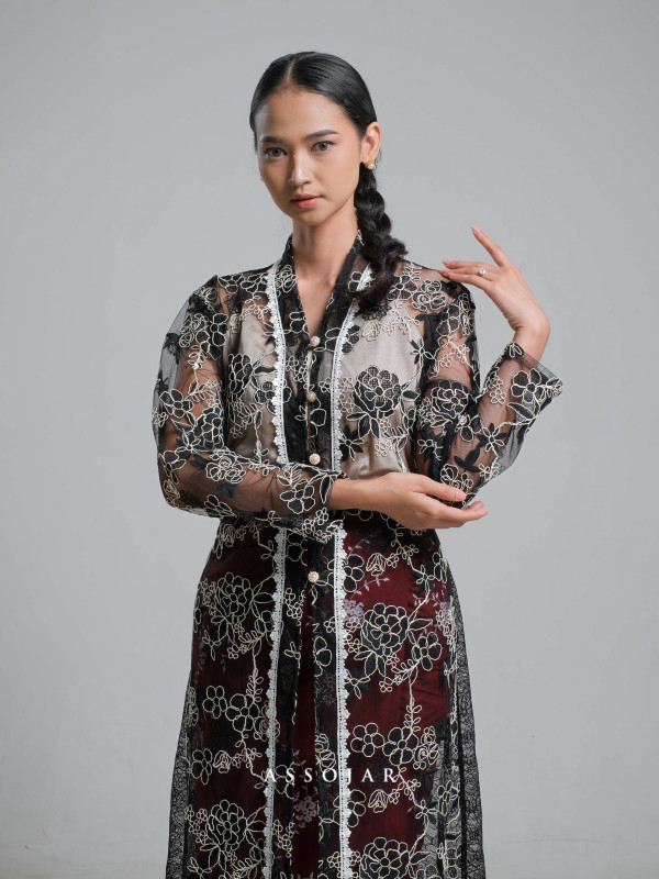 Juntai Kebaya - Varian 4