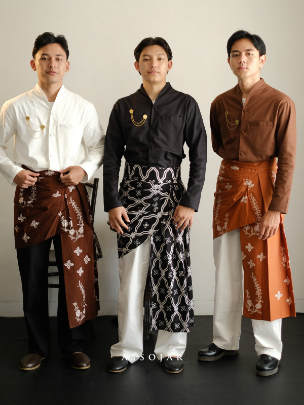 Lingga Obi Belt