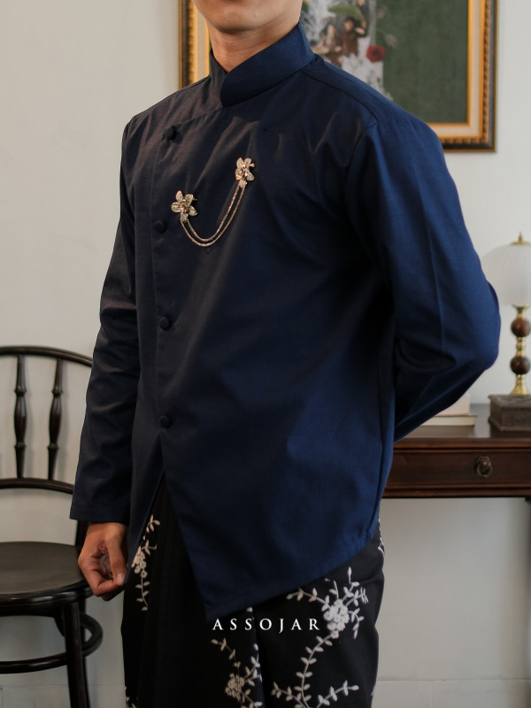 Sanjang Beskap - Varian 4