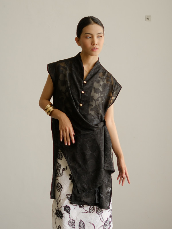 Leres Kebaya - Varian 2