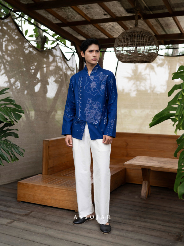 Tutur Beskap Batik