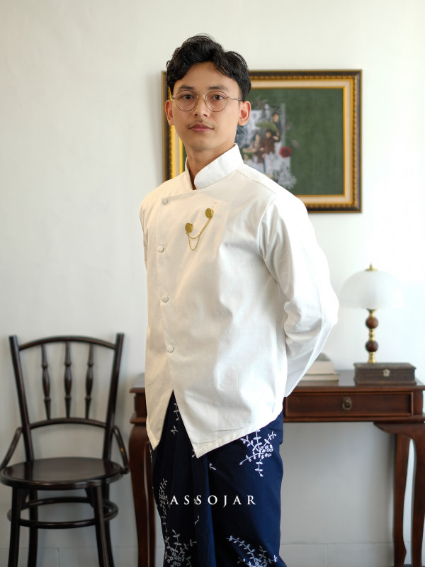 Sanjang Beskap - Varian 1