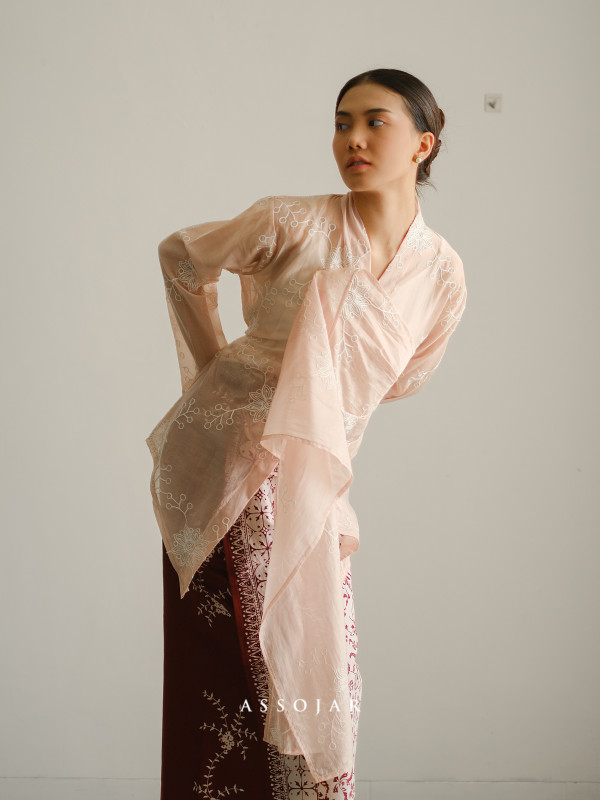 Riuh Kebaya Panjang - Varian 4