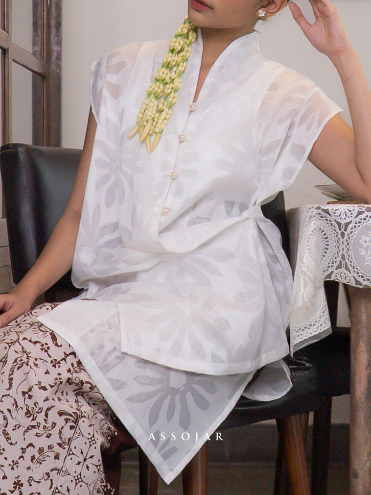 Leres Kebaya - Varian 4