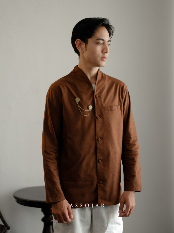 Panggah Beskap Basic - Varian 2
