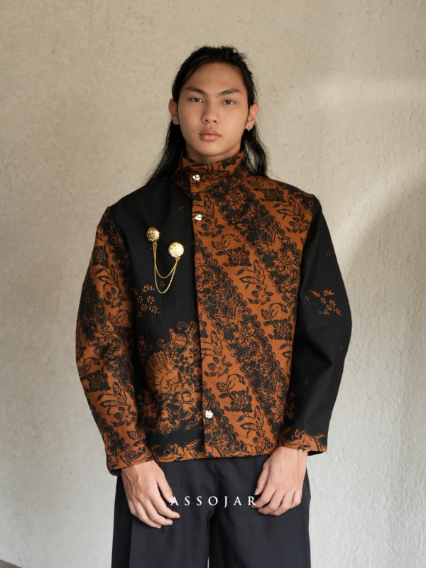 Lengku Surjan Batik - Foto 2