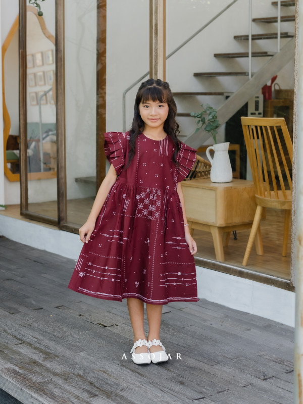 Dress Anak Lekat
