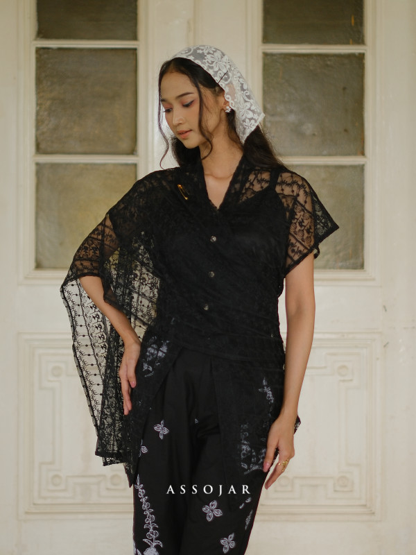 Riuh Kebaya Pendek - Varian 3