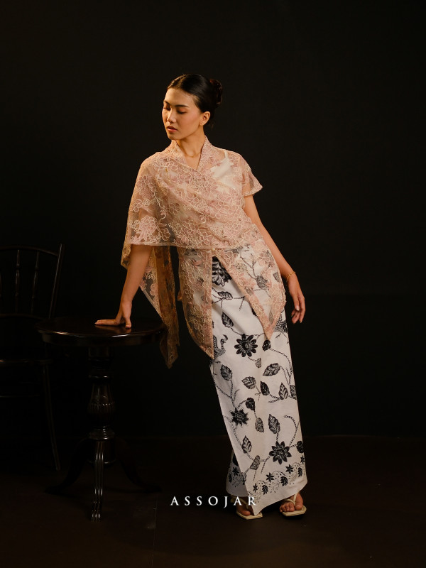 Riuh Kebaya Pendek - Varian 5