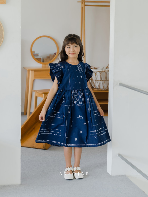 Dress Anak Lekat - Varian 3