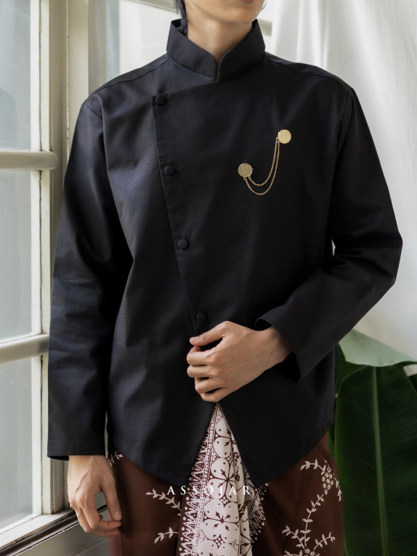 Sanjang Beskap - Varian 3