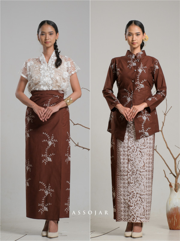 Ranting Skirt - Varian 1