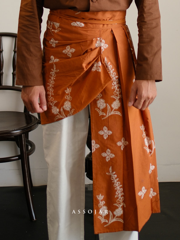 Lingga Obi Belt - Varian 4