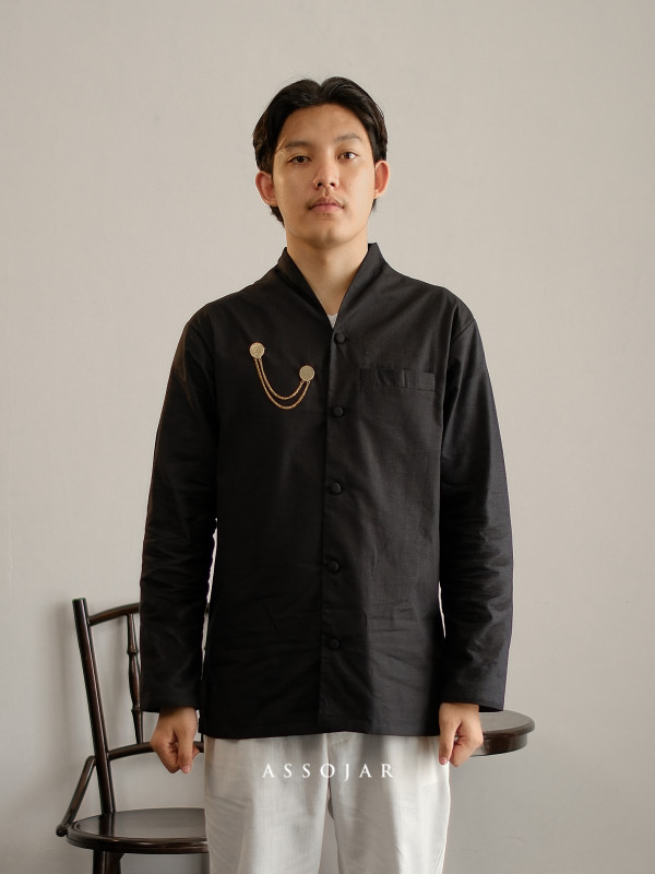 Panggah Beskap Basic - Varian 3