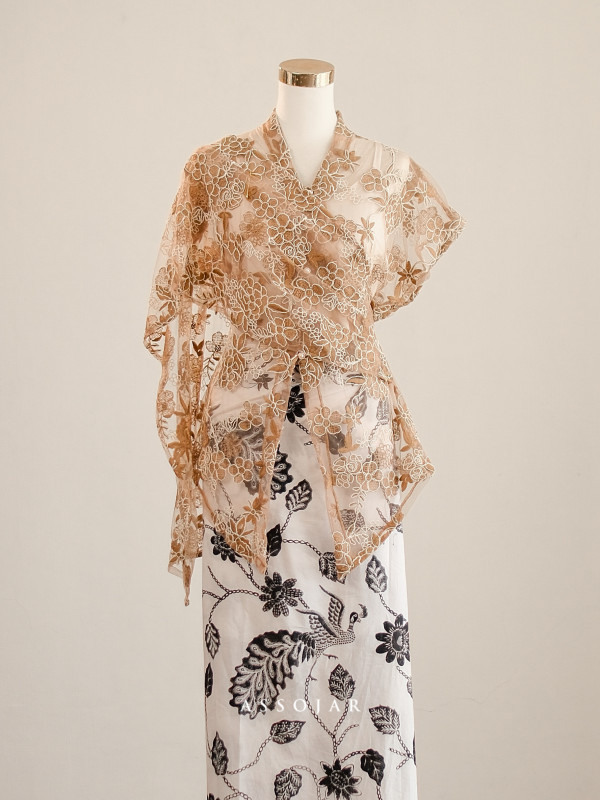 Riuh Kebaya Pendek - Varian 4