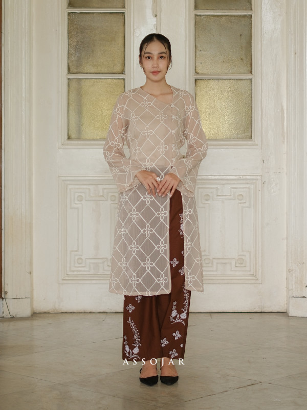 Ranum Kebaya - Varian 7