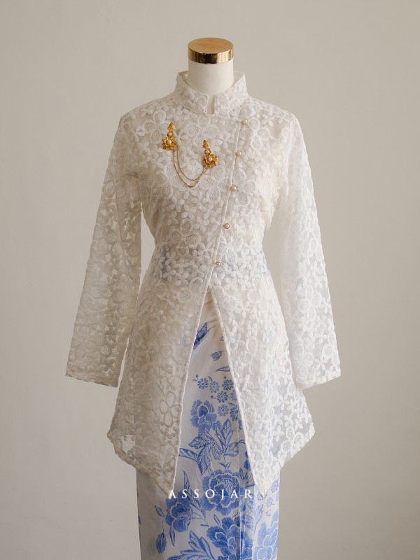Tirani Kebaya Janggan - Varian 1