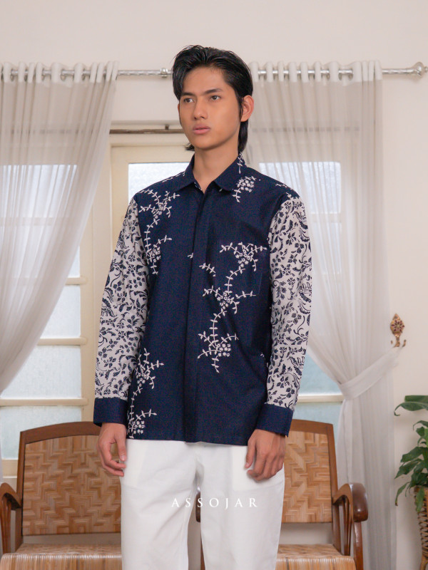 Ranting Kemeja - Varian 3