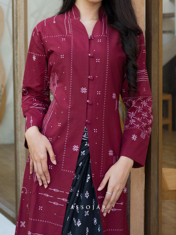 Lekat Kebaya - Varian 1