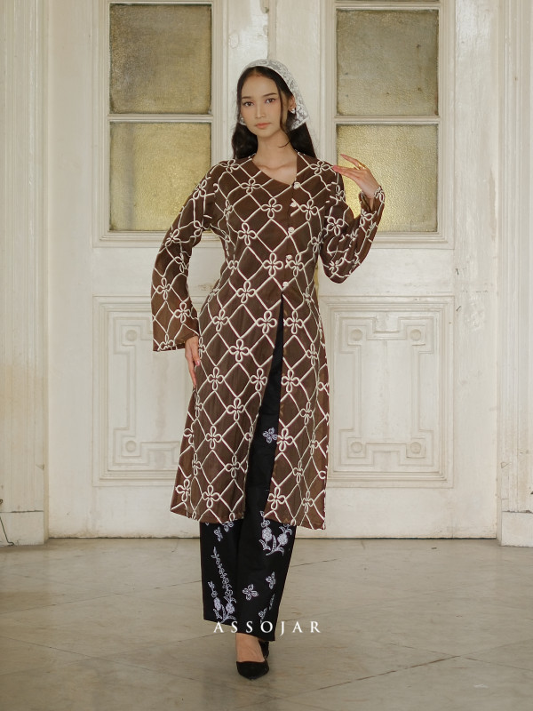Ranum Kebaya - Varian 4