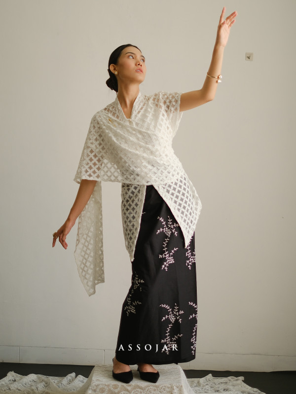 Riuh Kebaya Pendek - Varian 2
