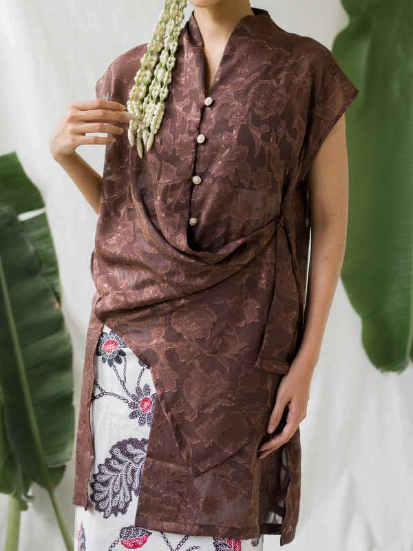 Leres Kebaya - Varian 1