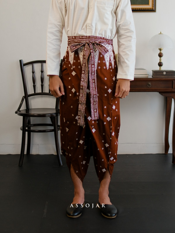 Adipati Pants - Varian 1