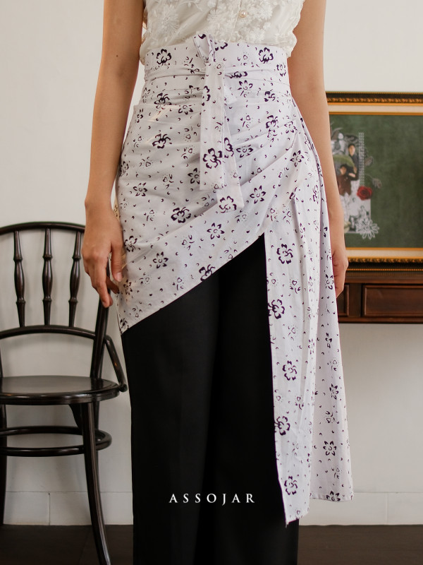 Lingga Obi Belt - Varian 1
