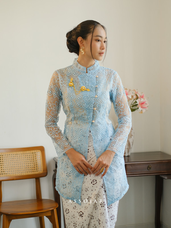 Tirani Kebaya Janggan - Varian 4