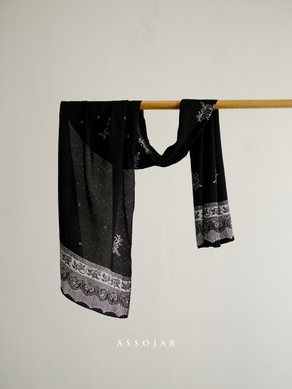 Tutur Selendang - Varian 2